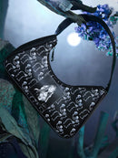 Bolsa Romwe Corpse Bride A Noiva-Cadáver