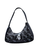 Bolsa Romwe Corpse Bride A Noiva-Cadáver