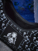 Bolsa Romwe Corpse Bride A Noiva-Cadáver