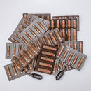 KIT DE CARTUCHO DESCARTÁVEIS EZ V-SELECT 100 Unid. (COM CASE-BRINDE)