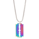 CÓLAR METAL COLORFUL - 12 Modelos