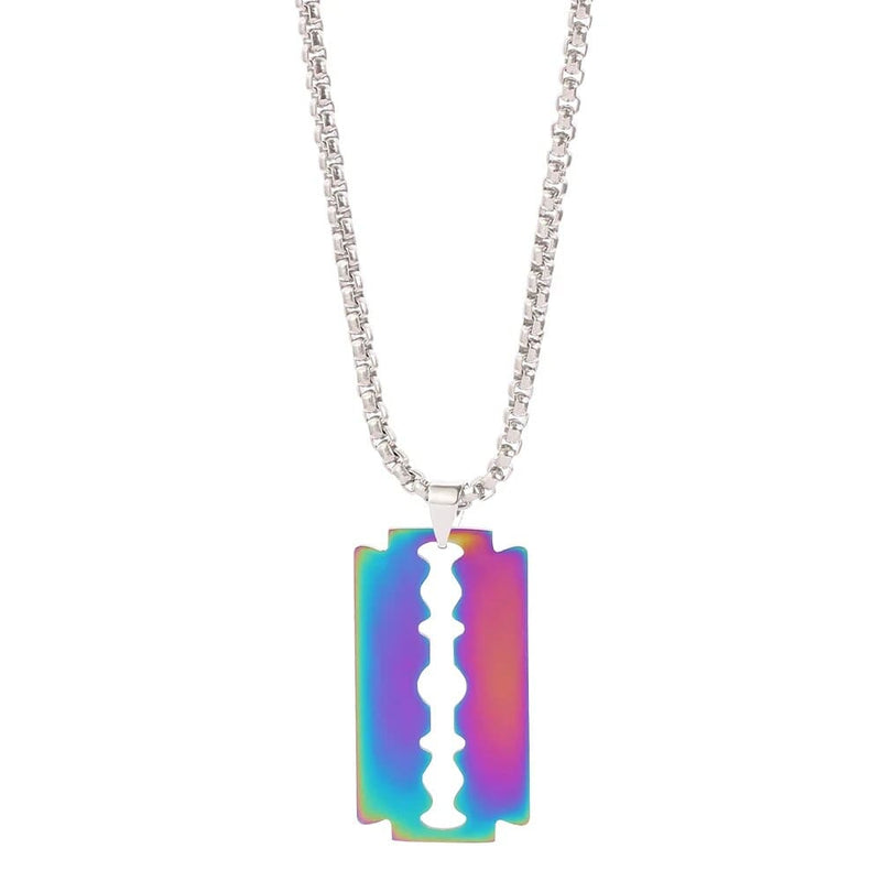 CÓLAR METAL COLORFUL - 12 Modelos