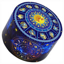 DICHAVADOR AZUL ASTROLÓGICO ZODÍACO