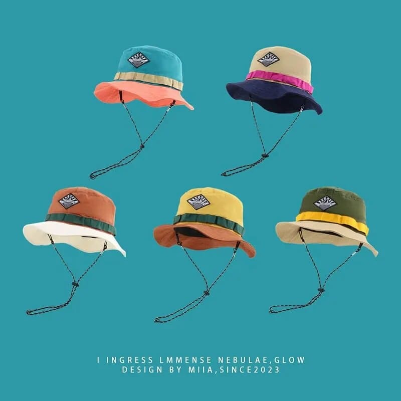 CHAPÉU GEMMY ORIGINAL VERÃO PESCADOR VACATION - 5 Modelos