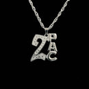 CÓLAR TUPAC HIP HOP - Prata"Dourado