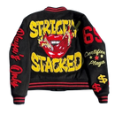 JAQUETA CALIFORNIA 66 COLEÇÃO STREET BASEBALL