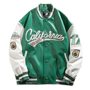 JAQUETA CALIFORNIA 66 COLEÇÃO STREET BASEBALL