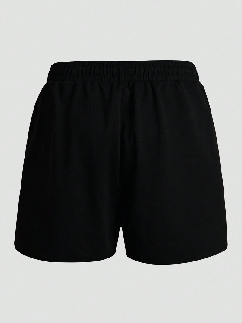 Bermuda Nuthink Bear Black