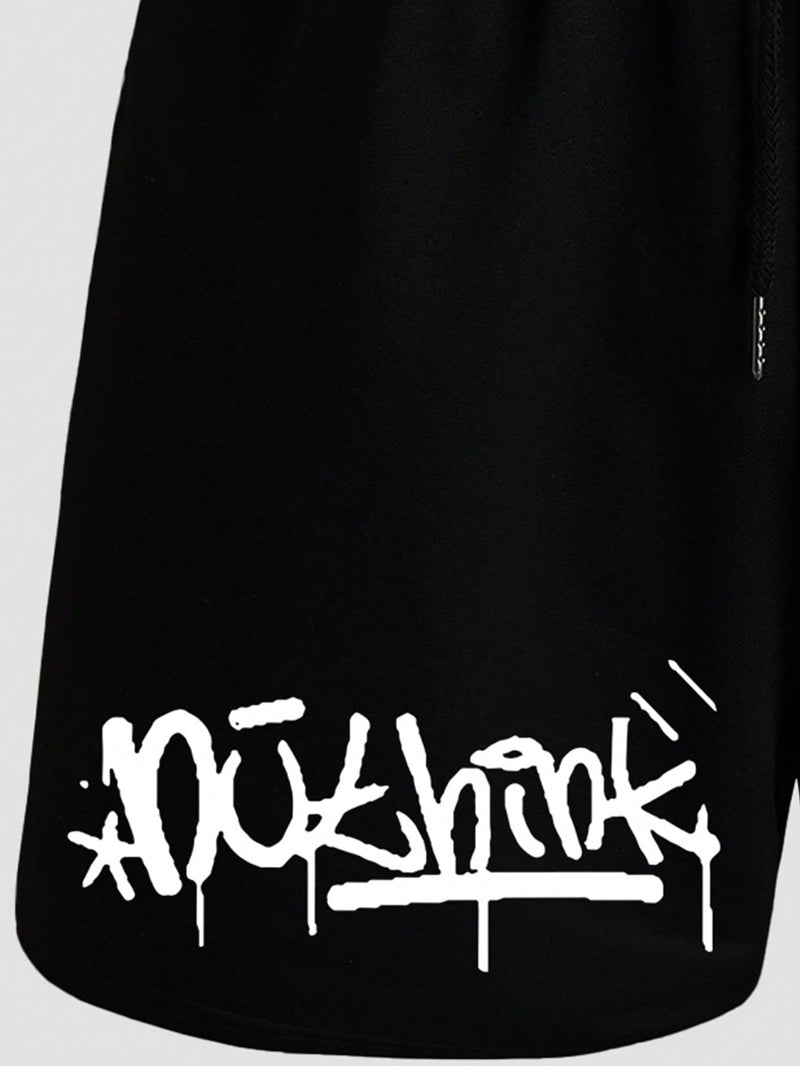 Bermuda Nuthink Bear Black