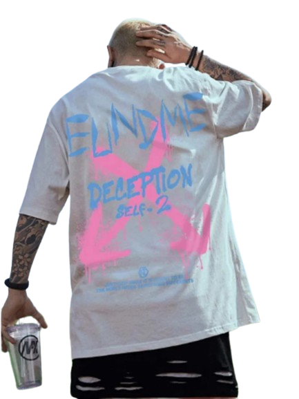 Camiseta Oversize Elindme