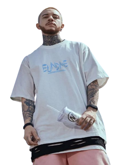 Camiseta Oversize Elindme
