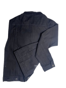 Jaqueta Jeans M&F Preta