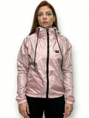 Jaqueta Corta Vento Hunter Rosê