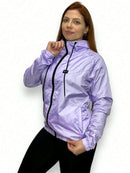 Jaqueta Corta Vento Hunter Violeta