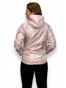 Jaqueta Corta Vento Hunter Rosê