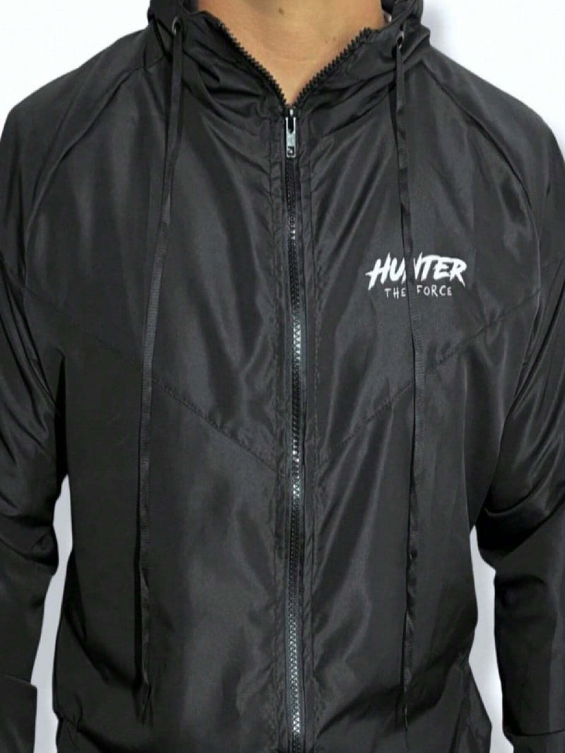 Jaqueta Corta Vento Hunter The Force