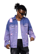 Jaqueta Jeans Streetlife VV