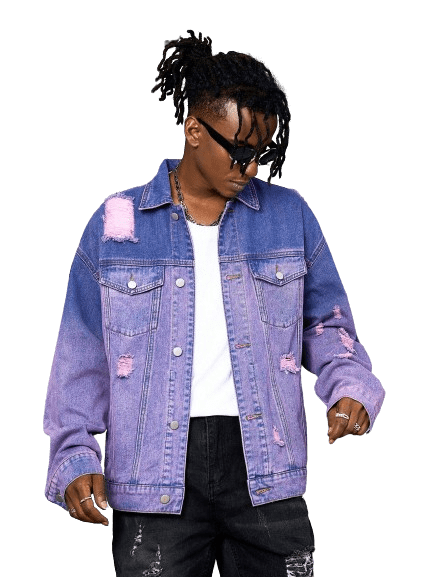 Jaqueta Jeans Streetlife VV