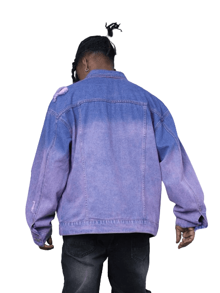 Jaqueta Jeans Streetlife VV