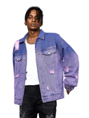 Jaqueta Jeans Streetlife VV