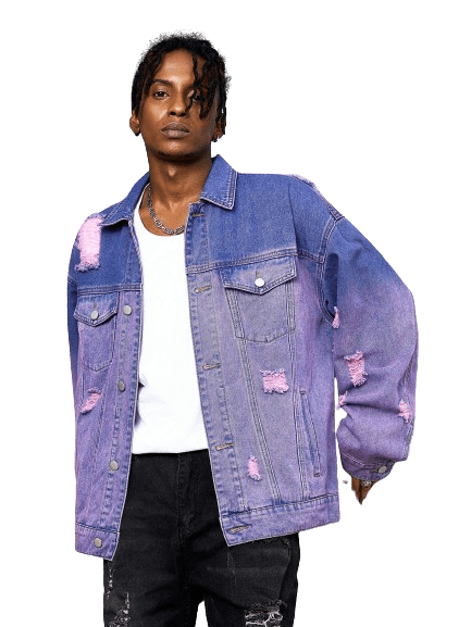 Jaqueta Jeans Streetlife VV