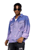 Jaqueta Jeans Streetlife VV