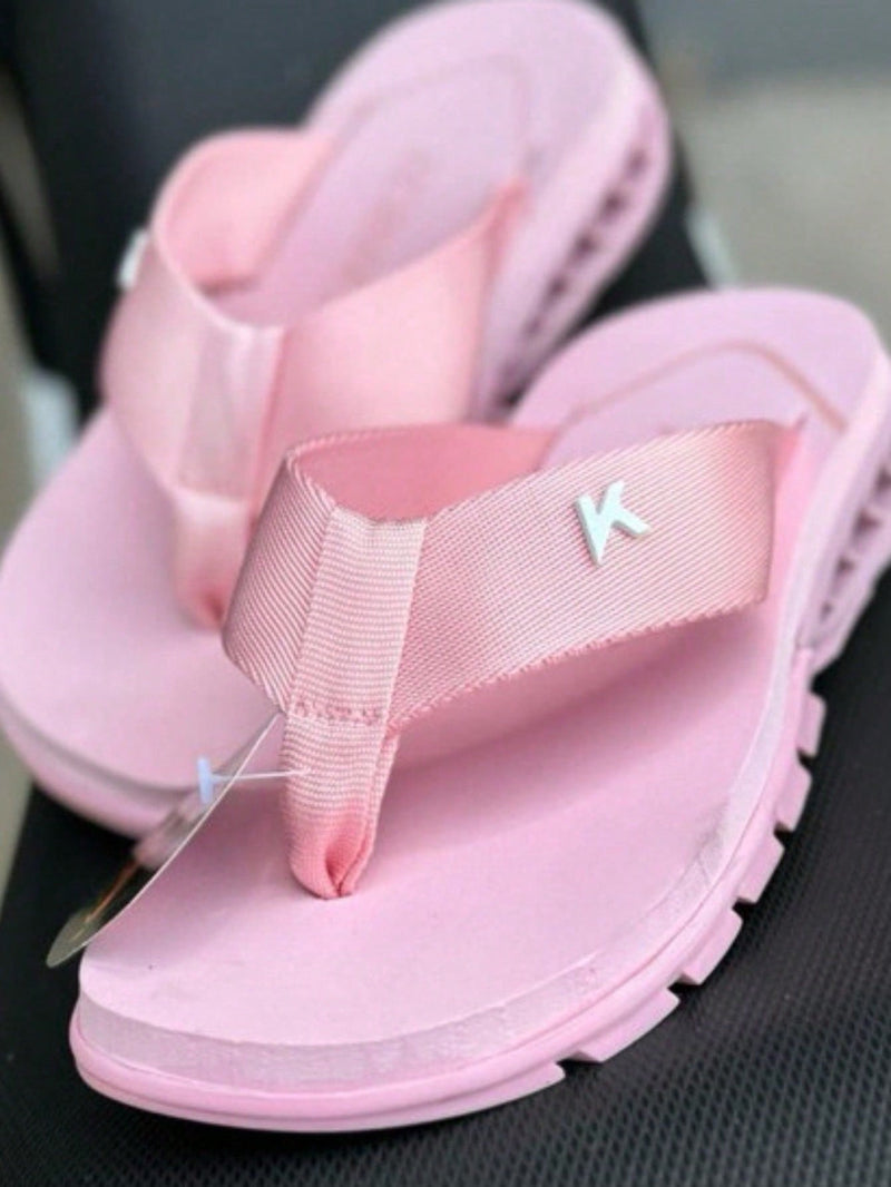 Chinelo Kenner Rakka Rosa - 33 ao 44