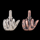 ISQUEIRO CRIATIVO DEDO MÉDIO - 2 Modelos