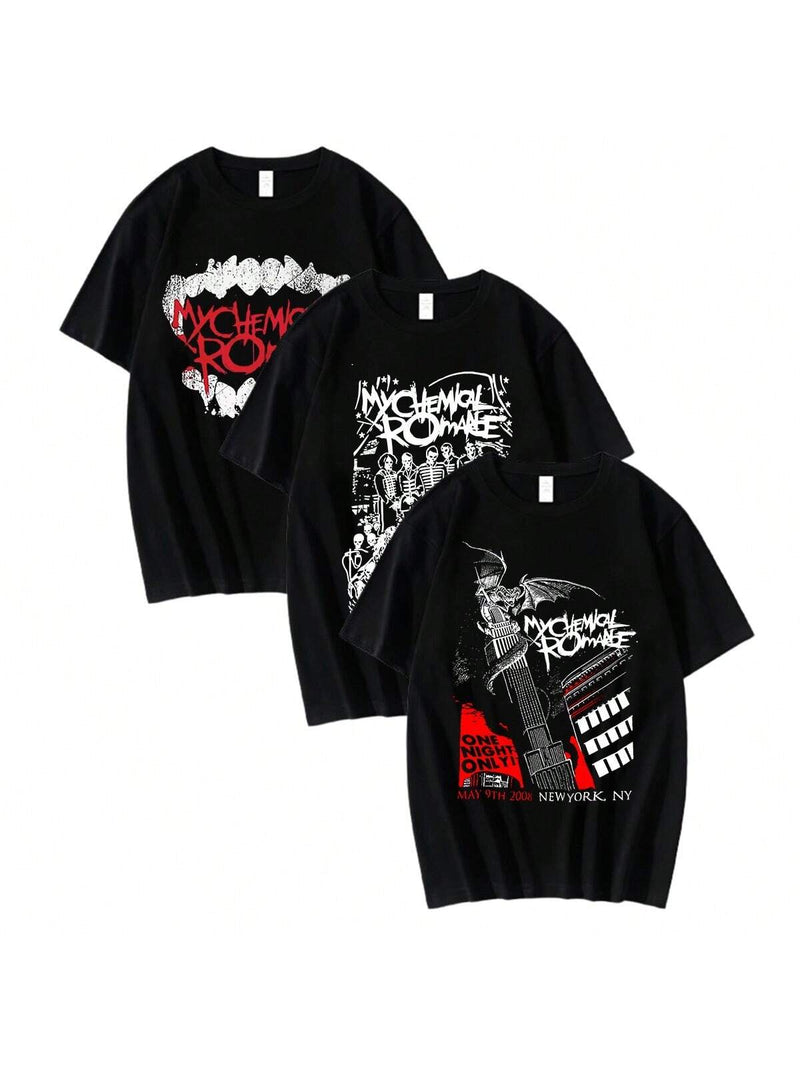 PROMOÇÃO PAGUE 2 LEVE 3 - My Chemical Romance