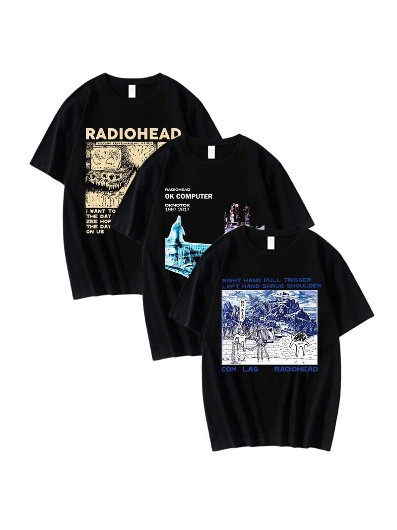 PROMOÇÃO PAGUE 2 LEVE 3 - Radiohead