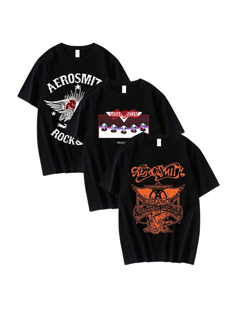 PROMOÇÃO PAGUE 2 LEVE 3 - Aerosmith