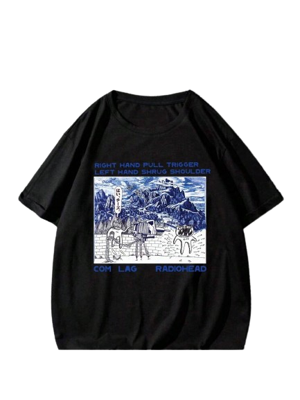 PROMOÇÃO PAGUE 2 LEVE 3 - Radiohead