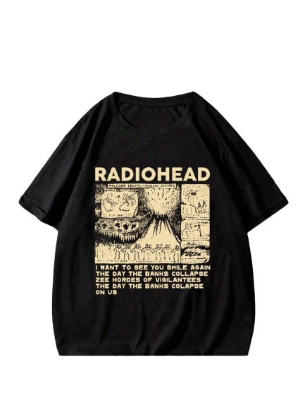 PROMOÇÃO PAGUE 2 LEVE 3 - Radiohead