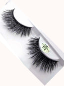 Kit 3 Pares de Cílios 5D + Pinça Aplicadora De Cílios