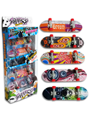 KIT 5 Fingerboards Speed V