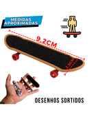 KIT 5 Fingerboards Speed V