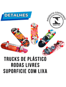 KIT 5 Fingerboards Speed V