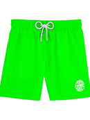 CONJUNTO Streetwear Camiseta + Bermuda Good Vibes - Verde