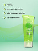 Kit Sérum Sabonete Facial Antioleosidade Acne Control