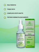 Kit Sérum Sabonete Facial Antioleosidade Acne Control