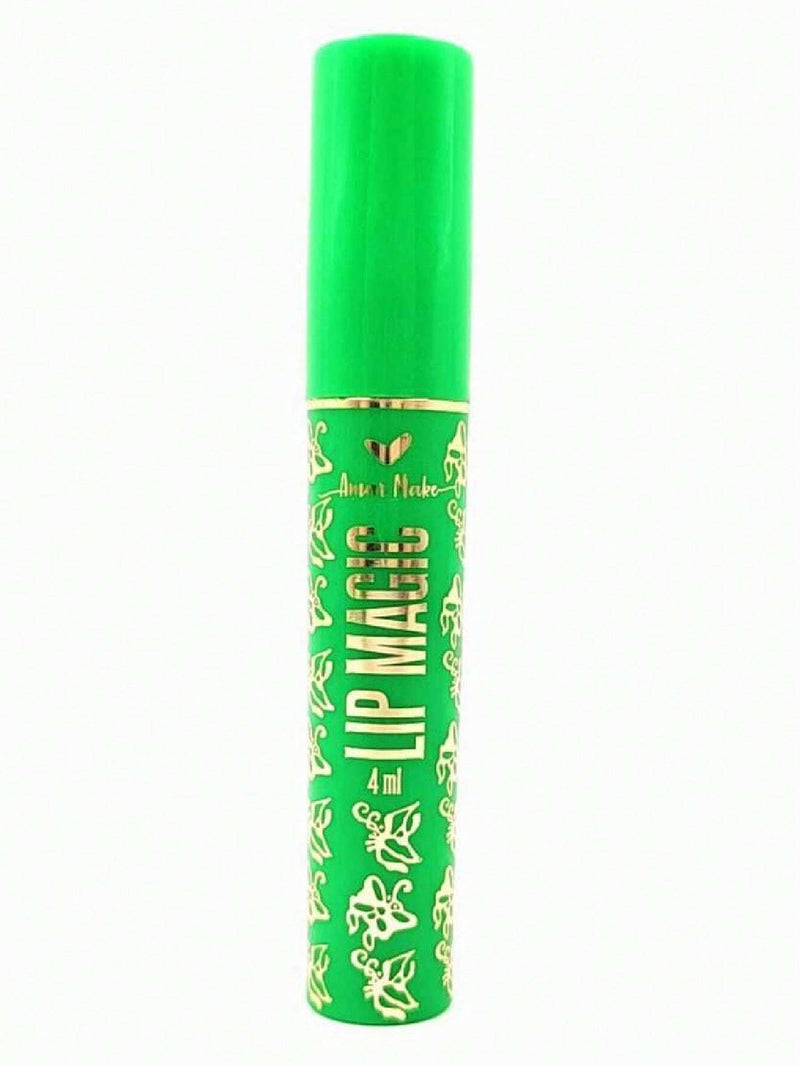Batom Liquido Lip Magic 24 Horas Que Muda De Cor Nos Lábios