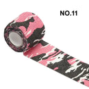 Tape Finger Bandagem Elástica Alta Durabilidade Evita Lesões Nas Mãos