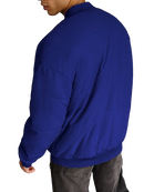 Casaco Streetlife Boston Azul