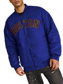 Casaco Streetlife Boston Azul