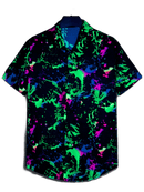 Camisa Botão Vox Respingo Reflexivo