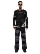 Camiseta Los Angeles Keynote Manga Longa