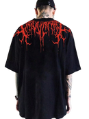 Camiseta Flip Street Black Vx