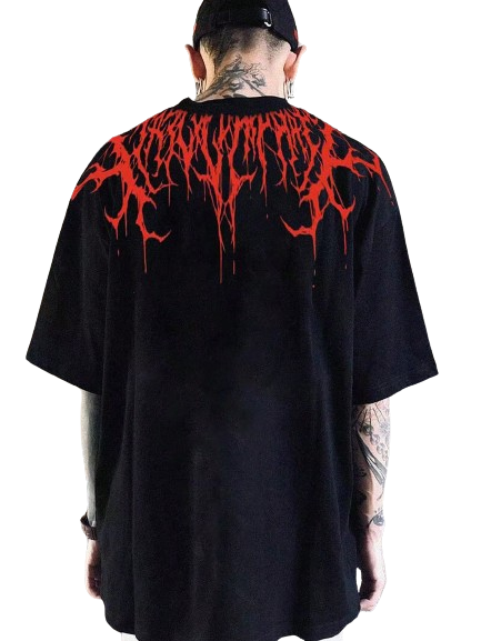 Camiseta Flip Street Black Vx