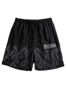 Bermuda Athletics Fire Black