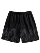 Bermuda Athletics Fire Black